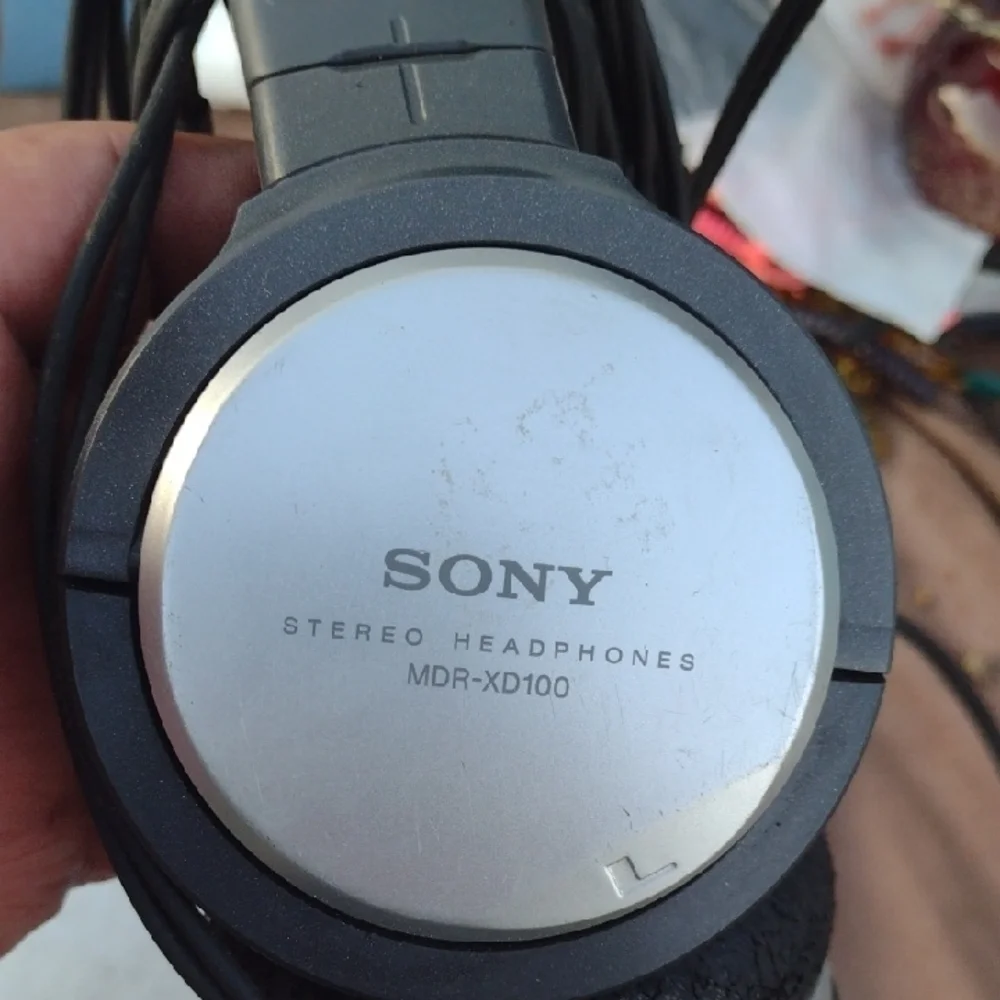 Sony MDR-XD100 Wired Headphones